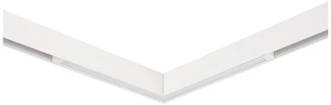 Трековый угловой однофазный светильник ST Luce Skyline 220 ST664.596.18 SMART белый LED 1*18W 2700K-6000K 220V