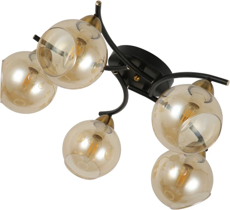 Потолочная люстра Hiper Indira H182-5