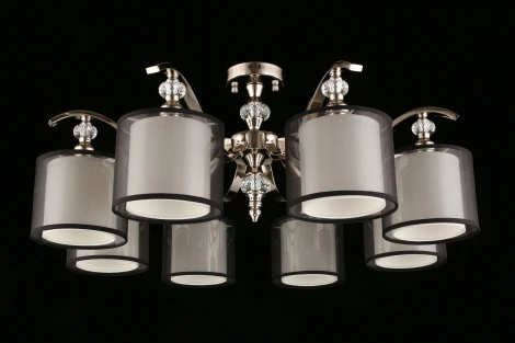 Потолочная люстра на штанге Aployt Floret APL.703.17.08 (220V)