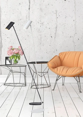 Торшер-прожектор Lucide Hester 19700/01/31 (220V)