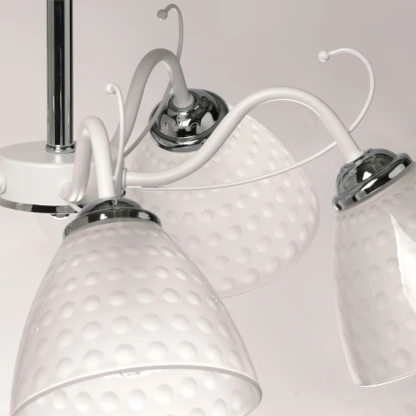 Потолочная люстра на штанге De City Нежность 676016705