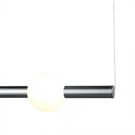 Подвесной светильник Lumien Hall Greniya LH8023/1PC-CR-WT