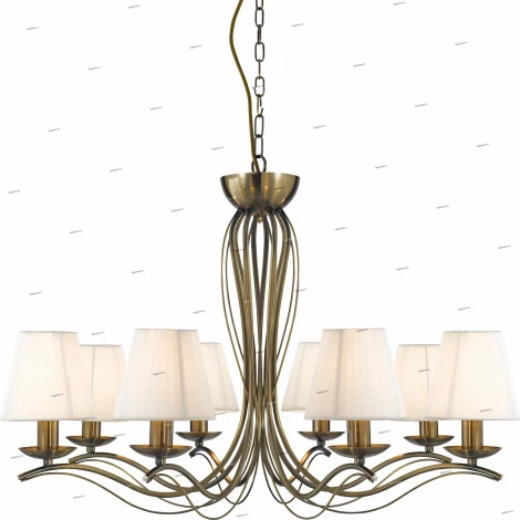 Подвесная люстра Brilliant Dolores 93481/31