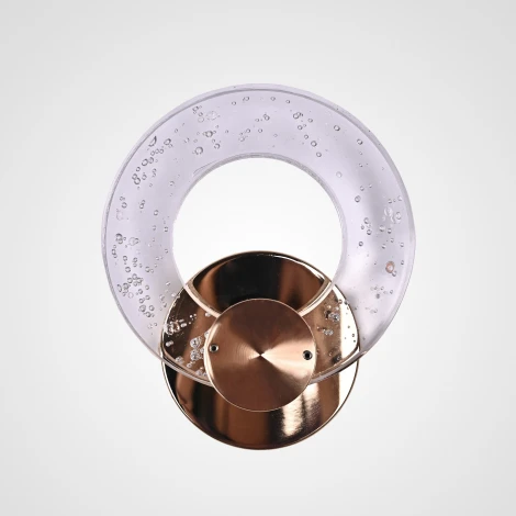 Бра Cleari Transparent Gold ImperiumLoft Cleari01 (343948-22)