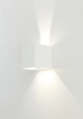 Настенный светильник светодиодный Imex WELS IL.0014.0005 WH (220V, IP54)