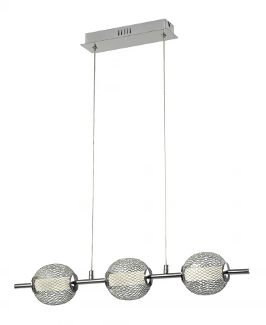 Подвесной светильник Escada 10250/3LED (220V, на проводе, шарики)