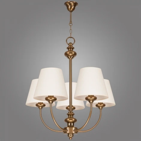 Подвесная люстра Kemar Labrado LR/5/KM