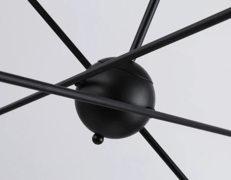 Потолочная люстра на штанге Ambrella Traditional TR80435 (220V)