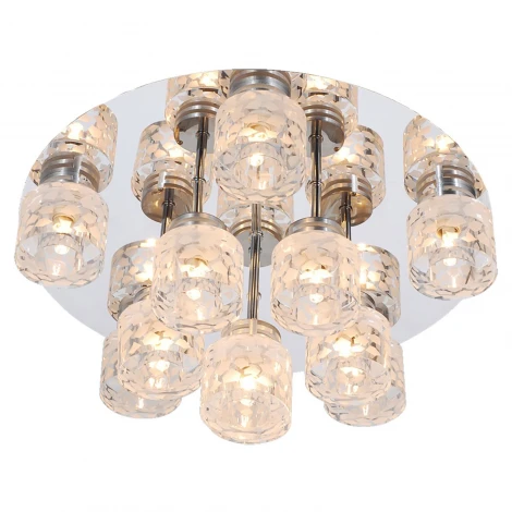 Потолочная люстра Lussole Samarate LSN-5107-11