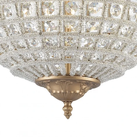 Подвесная люстра Favourite Orientalium 2296-3P (220V, на цепи, шар)