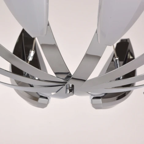 Подвесная люстра DeMarkt Фленсбург 609013210