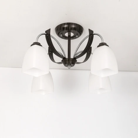 Потолочная люстра Citilux Крокус CL128141