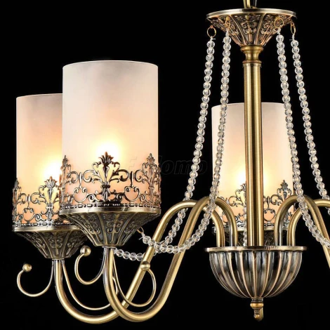 Подвесная люстра Maytoni Sherborne ARM563-05-R