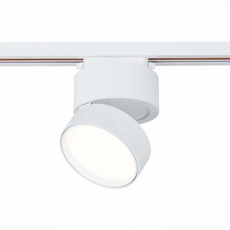 Трековый светильник ST Luce St651 ST651.546.14 (LED, 220V, круглые)