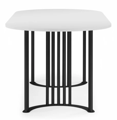 Кухонный стол Notta Хьюго (Металл,ЛДСП/Черный) арт.620414