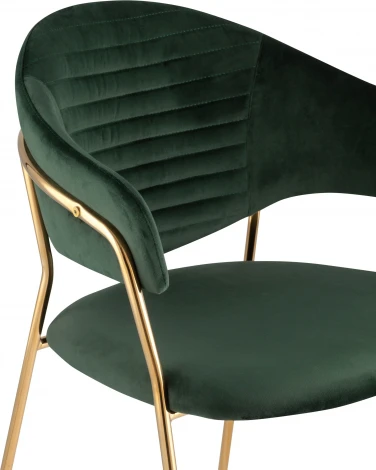 Стул Эвита зеленый 2 шт Stool Group (арт.УТ000037572)