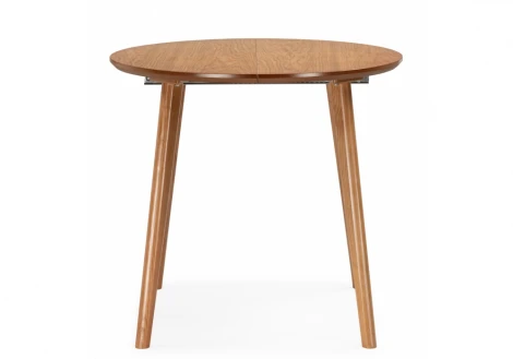 Кухонный стол Woodville Турин 80 (160) х 80 ольха