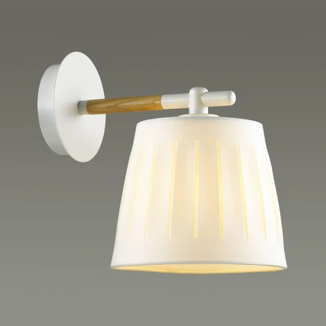 Бра Odeon Light Nicola 4111/1W