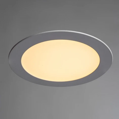 Встраиваемый точечный светильник Arte Lamp Fine A2612PL-1WH