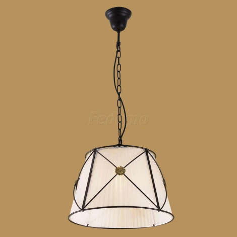 Подвесной светильник Citilux Дрезден CL409112 (220V, на цепи, круглые)