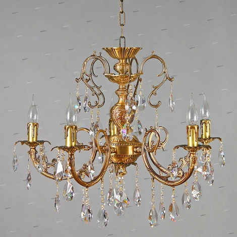 Ambiente by Brizzi Alicante 8888/5 AB Tear drop