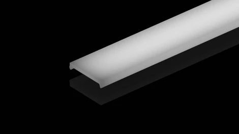 Алюминиевый профиль 2500 мм, анодированный DesignLed LS LS.3535-R