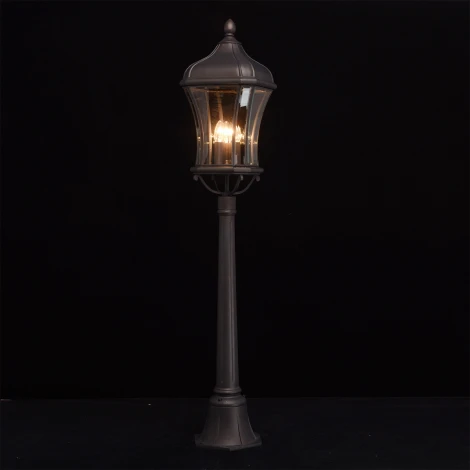 Наземный фонарь Chiaro Шато 800040203