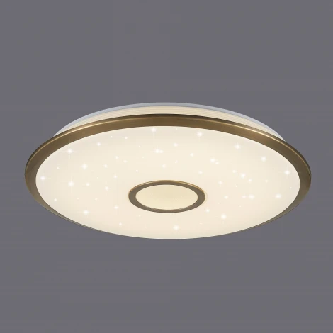 Потолочный светильник Citilux Старлайт R CL70383R