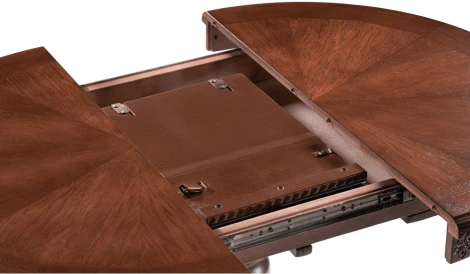 Стол деревянный Долерит миланский орех 500333 Woodville