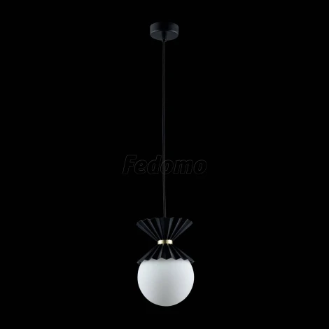 Подвесной светильник Maytoni Ovation MOD264-PL-01-B