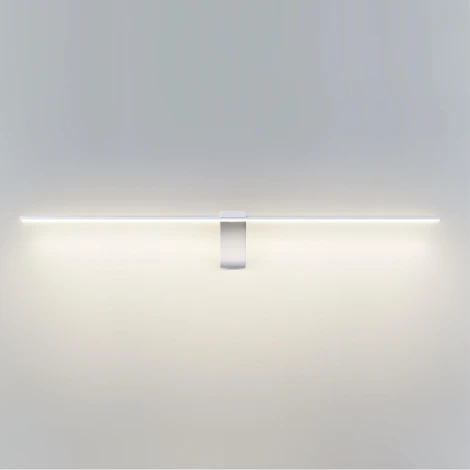 Настенный светильник Odeon Light Tiny 7070/10WL белый/металл/акрил LED 10W 3500K 220V