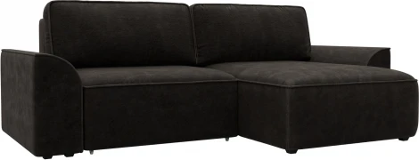 Диван угловой Лига-048 НПБ Лига Диванов (Велюр) арт.128273