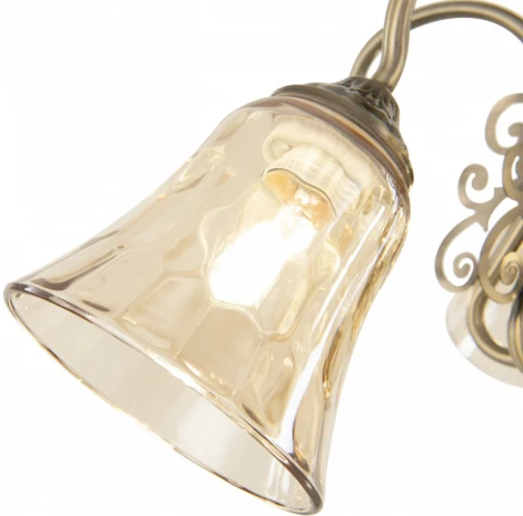 Потолочная люстра на штанге Arte Milano AM340800 340800/6 AB (220V)