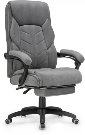 Компьютерное кресло Woodville Traun dark gray / black 15399