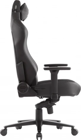 Геймерское кресло Everprof Hanzo Экокожа Черный арт.EP Hanzo PU Black