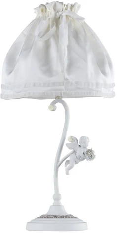 Интерьерная настольная лампа Maytoni Forli ARM394-11-WG