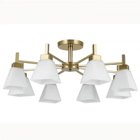 Потолочная люстра на штанге Reluce 03570-0.3-08