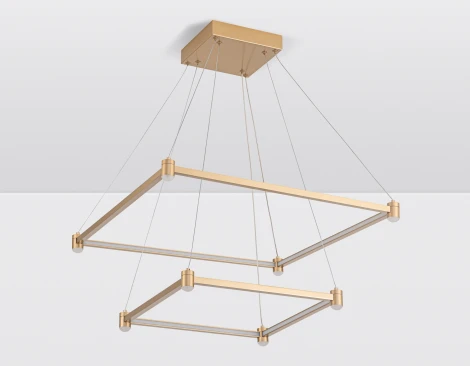 Подвесной светильник светодиодный COMFORT FL5599 Ambrella (220V, на тросе)