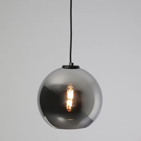 Подвесной светильник Nowodvorski Polaris Chrome 9056 (220V, на проводе, шар)