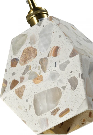 Подвесной светильник Zortes Terrazzo ZRS.1878.01 (220V, на проводе, IP21)