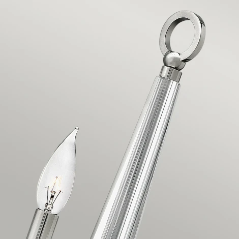 Бра Ascher QN-ASCHER1 Hinkley (220V, свеча)