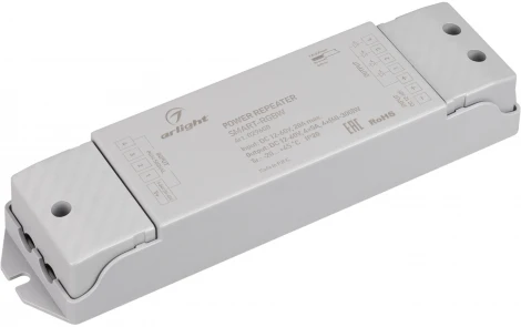 Усилитель SMART-RGBW (12-60V, 4x5A) 029600 Arlight