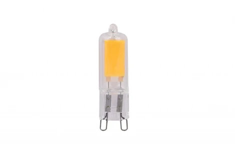 Лампочка светодиодная G9 3,5Вт ЭРА LED JCD-3,5W-GL-827-G9 LED JCD-3,5W-GL-827-G9