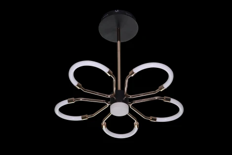 Потолочная люстра Natali Kovaltseva HIGH-TECH LED LAMPS 82012