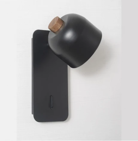 Бра для чтения Favourite Mauris 2833-1W (LED, 220V, выключатель)