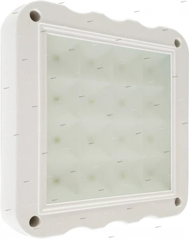 Настенно-потолочный светильник Kink Light Сигма 08582 (LED, 220V)