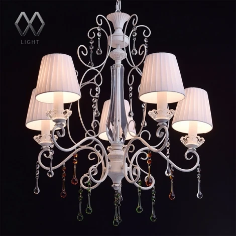 Подвесная люстра MW-Light Эллегия 303011005