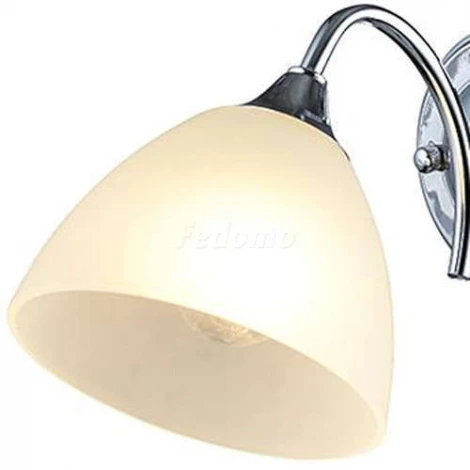 Бра Eurosvet Nika 30117/1 хром