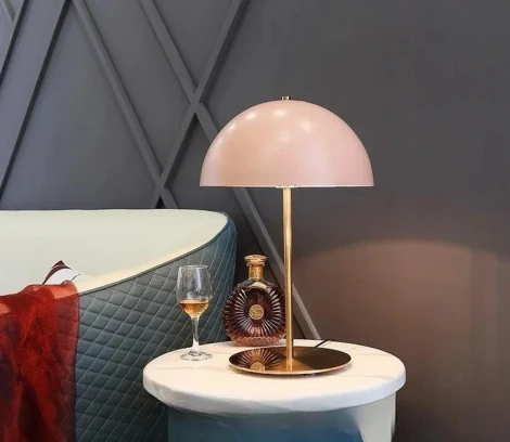 Настольная лампа TopDecor Stratus T1 27 (220V, выключатель)