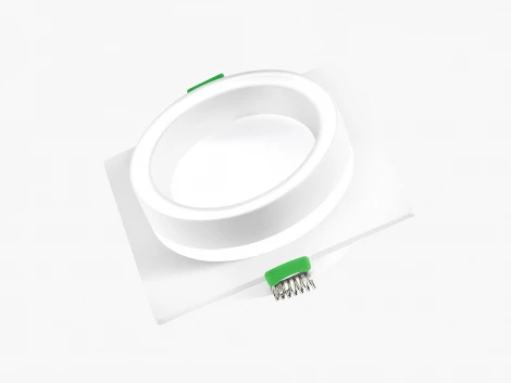 Встраиваемый точечный светильник LEDS POWER SPOT 009155 (220V)